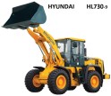 Hyundai Hjullastare HL730-9